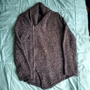H&M Gray Cardigan (S)